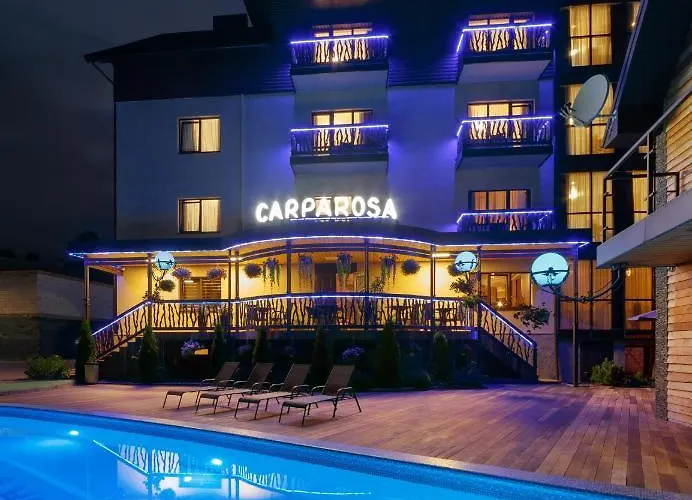 Carparosa Hotel