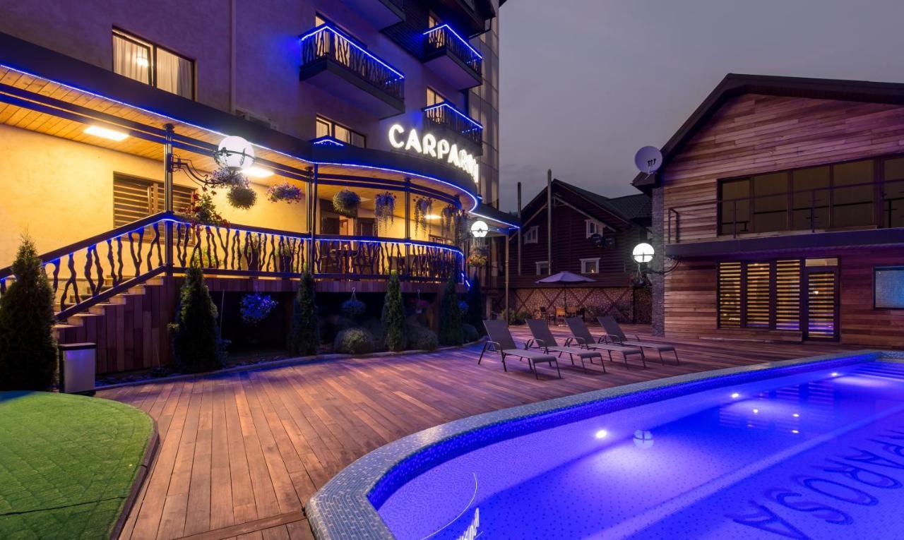 Carparosa Hotel Bukowel