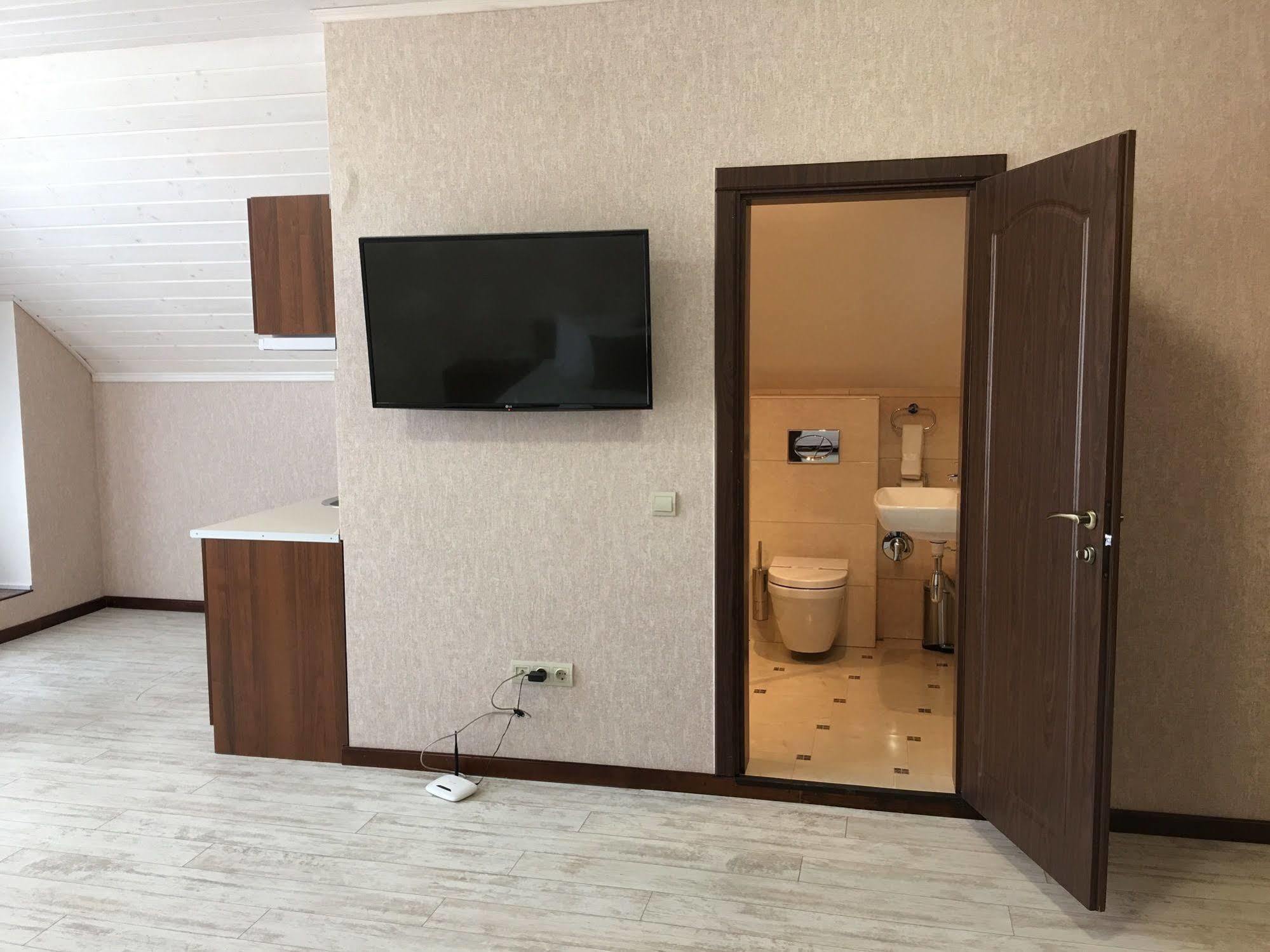 Hotel Carparosa Bukowel