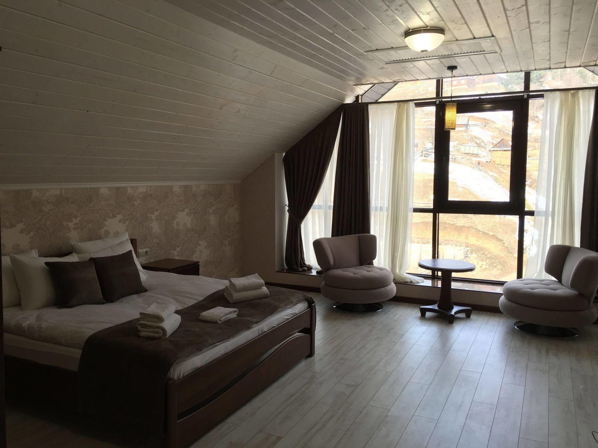 Carparosa Hotel Bukowel